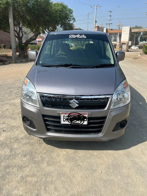 Suzuki Wagon R 2020 for Sale in Okara Image-1