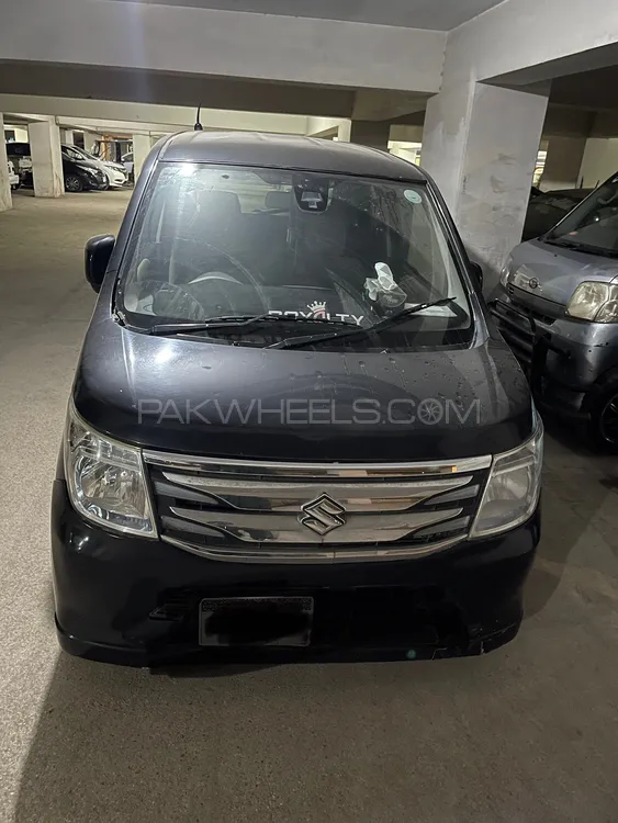 Suzuki Wagon R 2014 for Sale in Karachi Image-1
