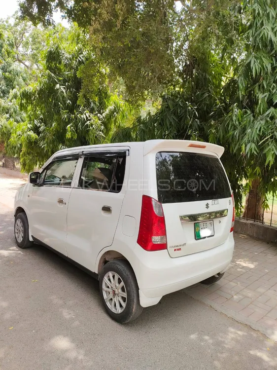 Suzuki Wagon R 2018 for Sale in Lahore Image-1