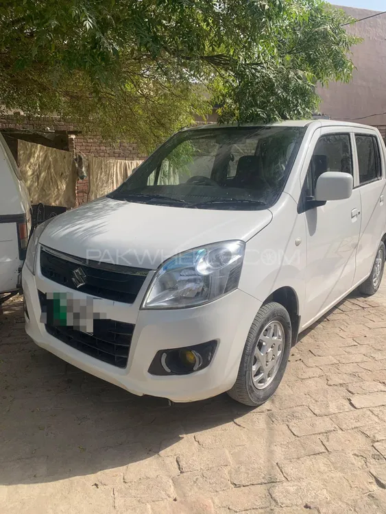 Suzuki Wagon R 2018 for Sale in Layyah Image-1