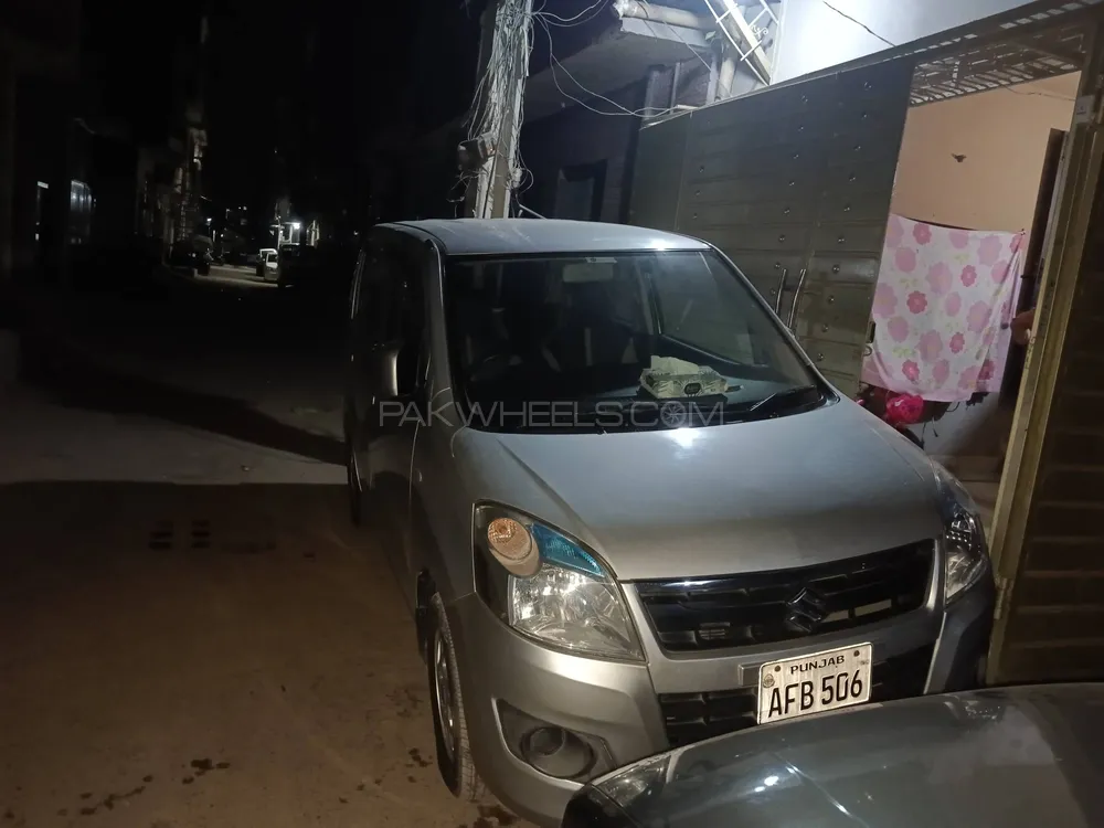 Suzuki Wagon R 2021 for Sale in Lahore Image-1
