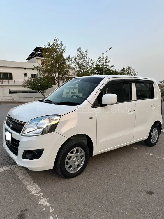 Suzuki Wagon R 2021 for Sale in Rawalpindi Image-1