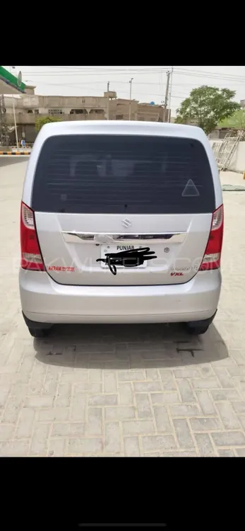 Suzuki Wagon R 2022 for Sale in Lahore Image-1