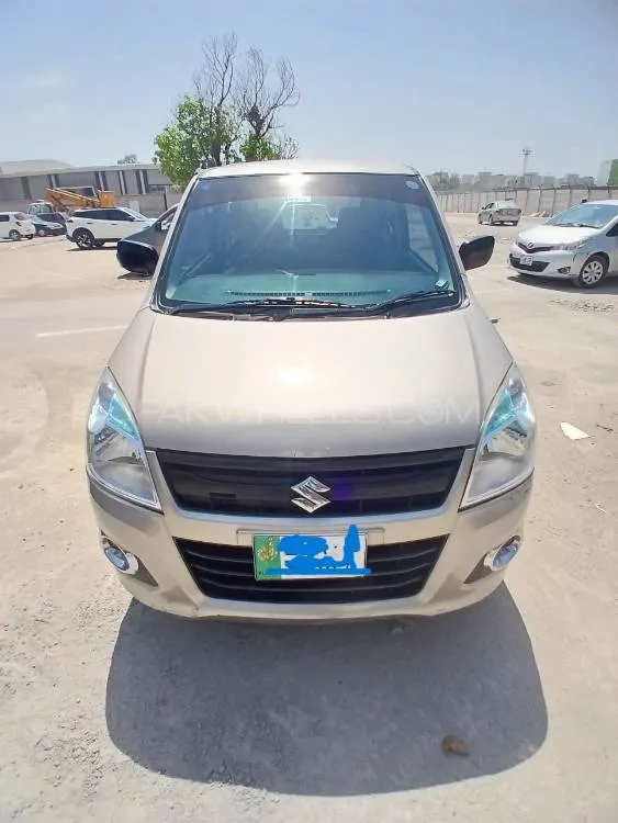 Suzuki Wagon R 2018 for Sale in Rawalpindi Image-1