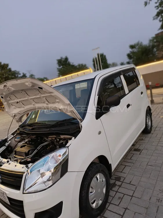Suzuki Wagon R 2021 for Sale in Taxila Image-1