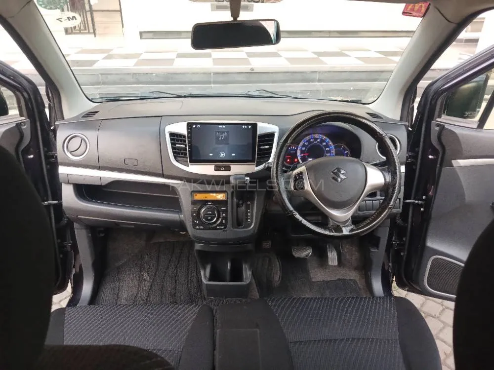 Suzuki Wagon R 2014 for Sale in Lahore Image-1