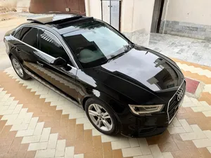 Audi A3 1.2 TFSI Exclusive Line 2018 for Sale
