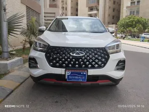 Chery Tiggo 4 Pro DEX Plus 1.5T 2023 for Sale
