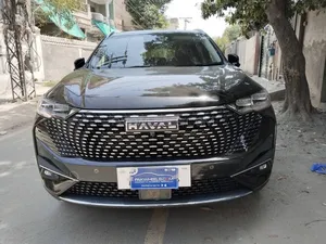 Haval H6 HEV 2025 for Sale