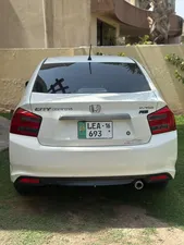 Honda City Aspire 1.5 i-VTEC 2016 for Sale