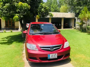 Honda City i-DSI Vario 2006 for Sale