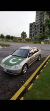 Honda Civic EXi 2002 for Sale