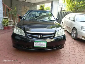 Honda Civic EXi 2005 for Sale