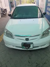 Honda Civic EXi 2006 for Sale