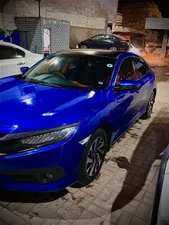 Honda Civic Oriel 1.8 i-VTEC CVT 2017 for Sale