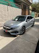 Honda Civic Oriel 1.8 i-VTEC CVT 2017 for Sale