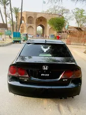 Honda Civic VTi 1.8 i-VTEC 2007 for Sale
