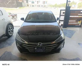 Hyundai Elantra GLS 2024 for Sale