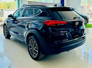 Hyundai Tucson AWD A/T Ultimate 2022 for Sale