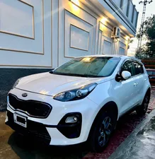 KIA Sportage Alpha 2020 for Sale