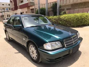 Mercedes Benz C Class C180 1998 for Sale