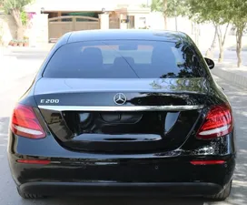 Mercedes Benz E Class E200 2018 for Sale