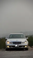 Mercedes Benz E Class E200 2003 for Sale