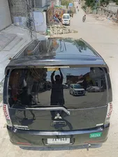 Mitsubishi Ek Wagon 2012 for Sale