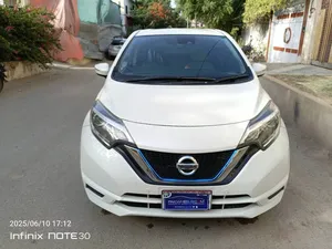 Nissan Note 1.2E 2018 for Sale