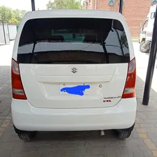 Suzuki Wagon R VXL 2017 for Sale