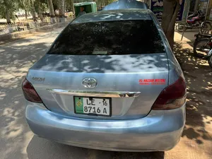 Toyota Belta 2016 for Sale