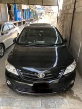 Toyota Corolla Altis SR Cruisetronic 1.6 2011 for Sale