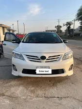Toyota Corolla Altis SR Cruisetronic 1.8 2011 for Sale