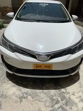 Toyota Corolla Altis Automatic 1.6 2018 for Sale