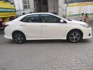 Toyota Corolla Altis X Automatic 1.6 2021 for Sale