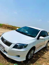 Toyota Corolla Axio G 2007 for Sale