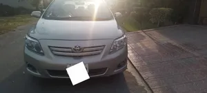Toyota Corolla GLi 1.3 VVTi 2009 for Sale