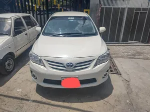 Toyota Corolla XLi VVTi 2014 for Sale