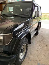 Toyota Fj Cruiser 1992 for Sale