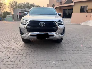 Toyota Hilux Revo V Automatic 2.8 2021 for Sale