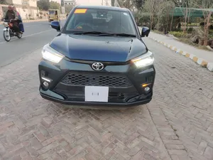 Toyota Raize G 2020 for Sale