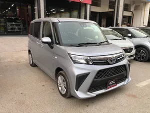 Toyota Roomy 2022 for Sale