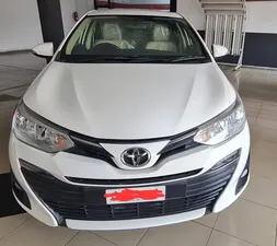 Toyota Yaris Sedan ATIV X CVT 1.5 2022 for Sale