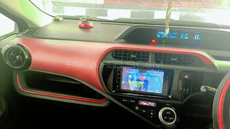 Toyota Aqua 2015 for Sale in Charsadda Image-1