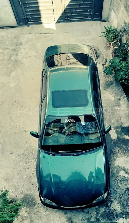 Toyota Avensis 1999 for Sale in Haripur Image-1