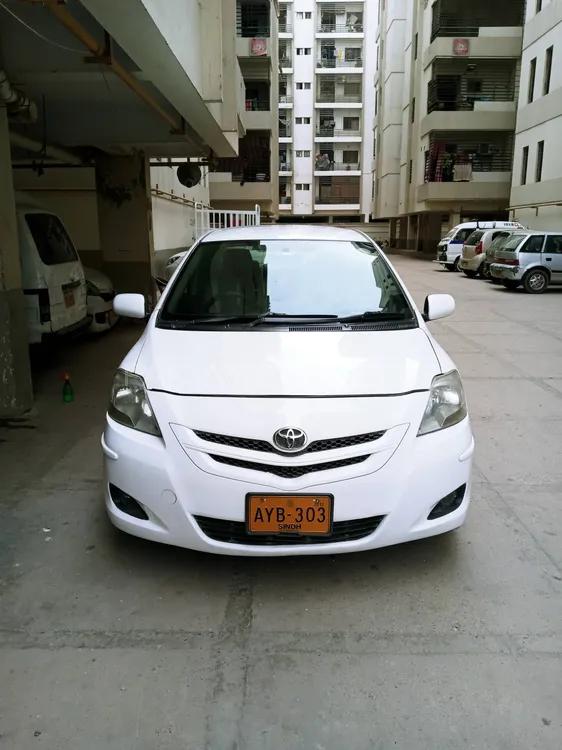 ٹویوٹا بیلٹا 2007 for Sale in کراچی Image-1