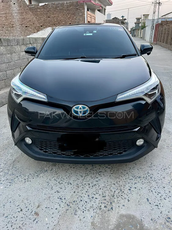 Toyota C-HR 2016 for Sale in Mardan Image-1