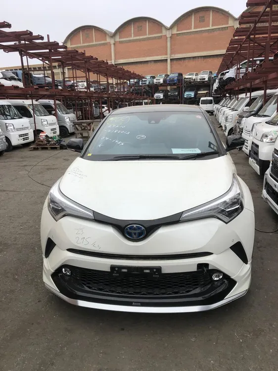 Toyota C-HR 2019 for Sale in Gujranwala Image-1