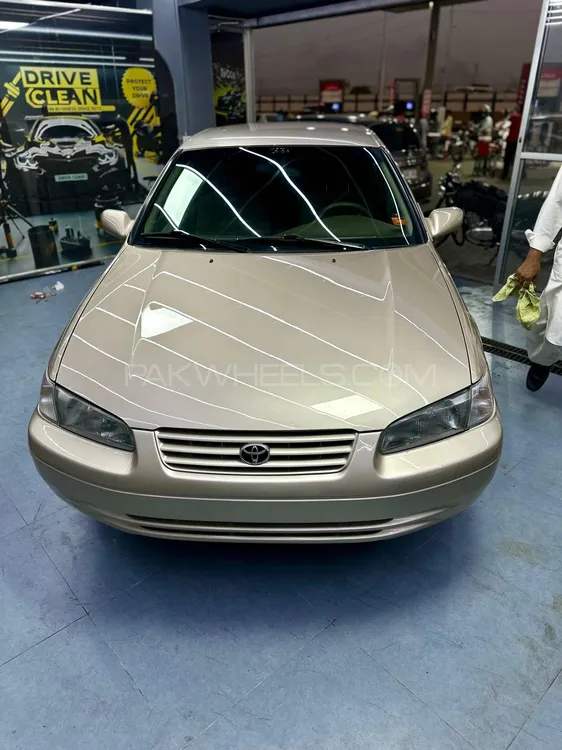 Toyota Camry 1997 for Sale in Karachi Image-1