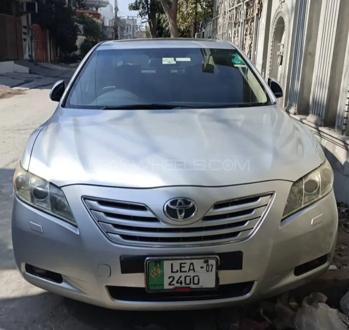 Toyota Camry 2006 for Sale in Gujranwala Image-1